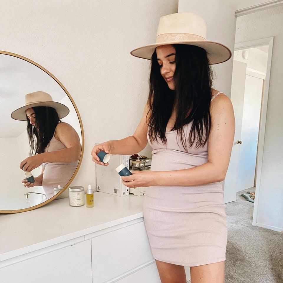 The best belly balm for pregnancy Non-toxic, eco friendly