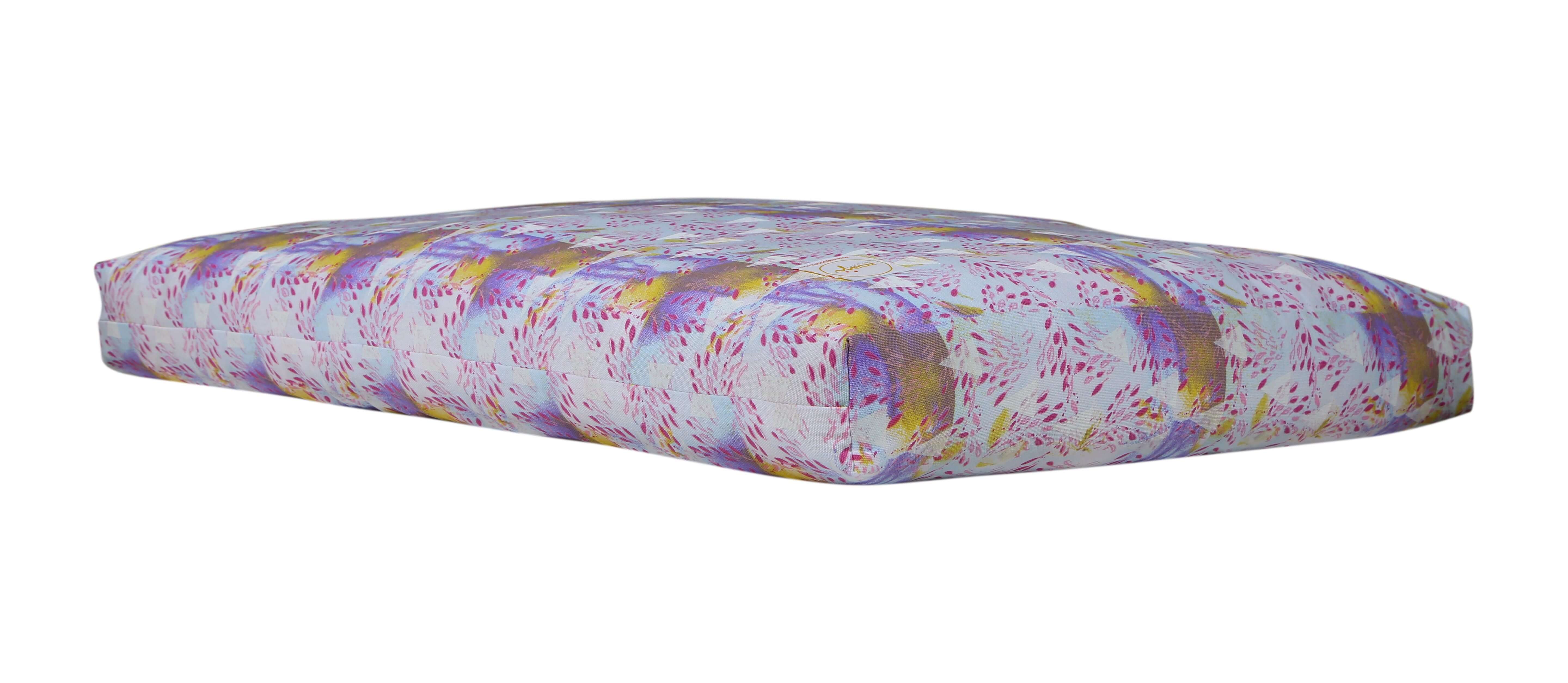 Zabuton Yoga Meditation Pillow by Jupiter Gear