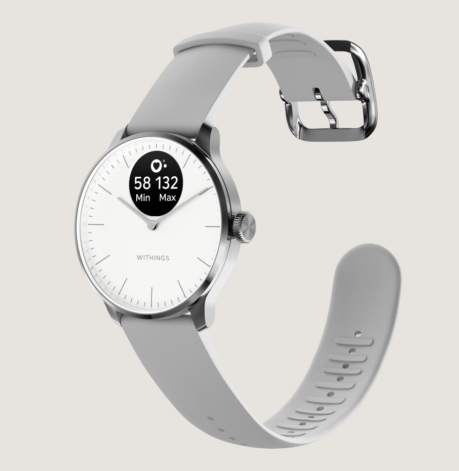Withings Scanwatch Light