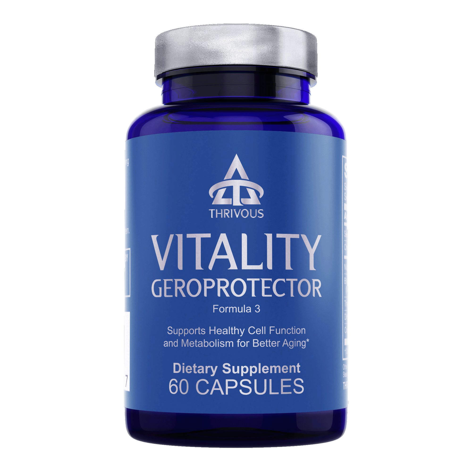 Vitality Geroprotector by Thrivous