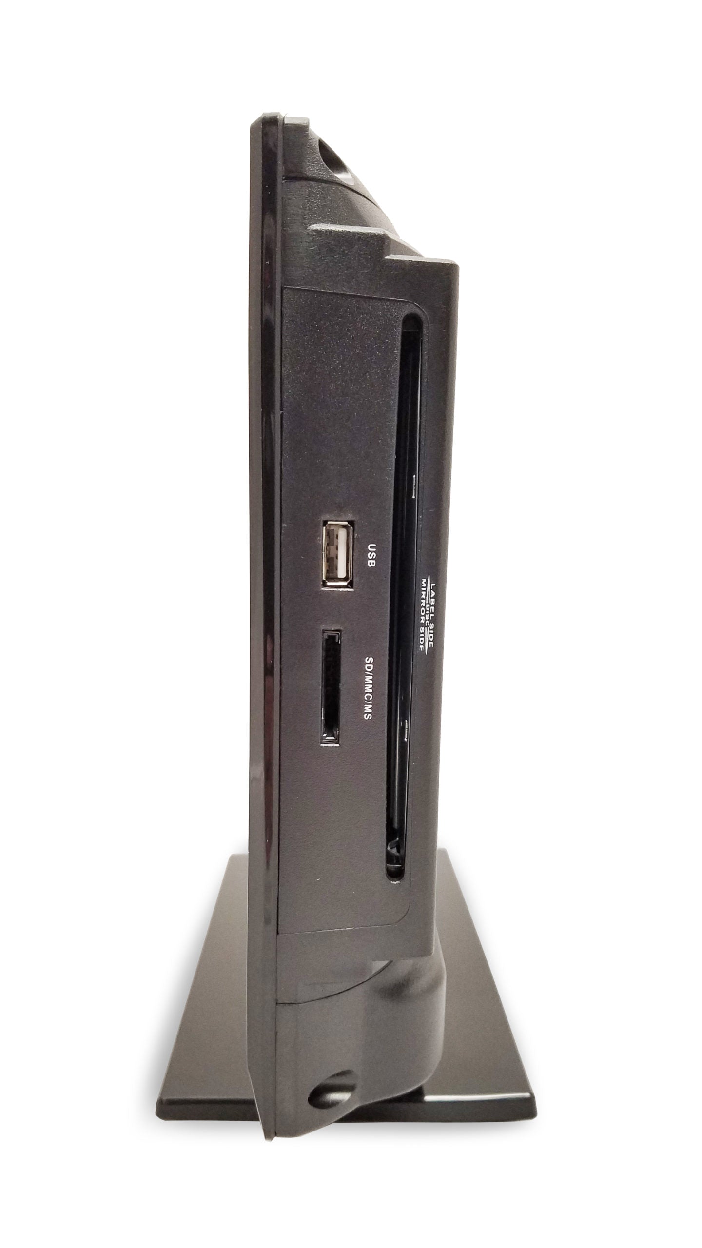 Naxa 13.3 Inch 12Volt AC/DC LED HDTV ATSC with DVD and Media Player + Car Package by Jupiter Gear