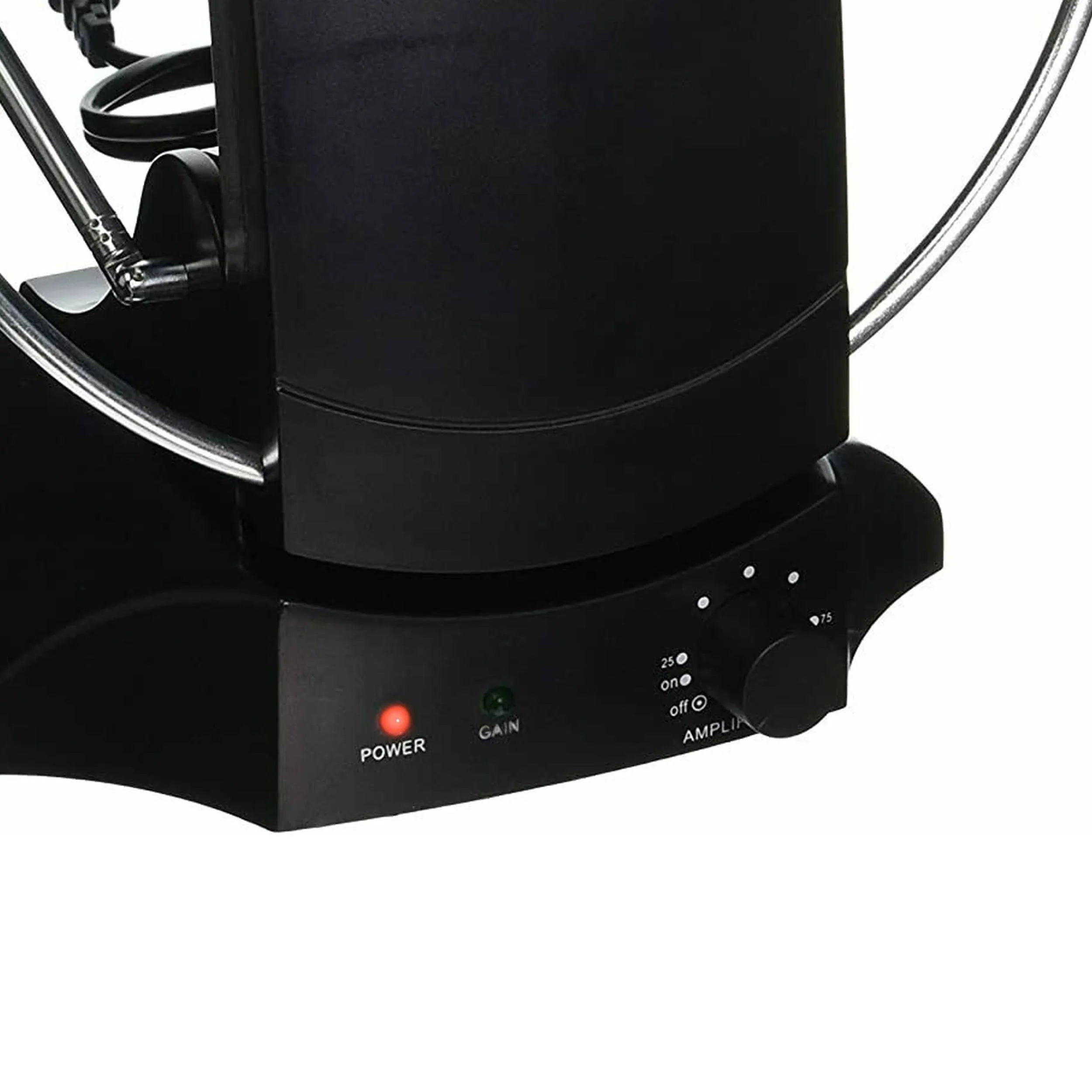 Supersonic HDTV Digital Amplified Indoor Antenna by Jupiter Gear