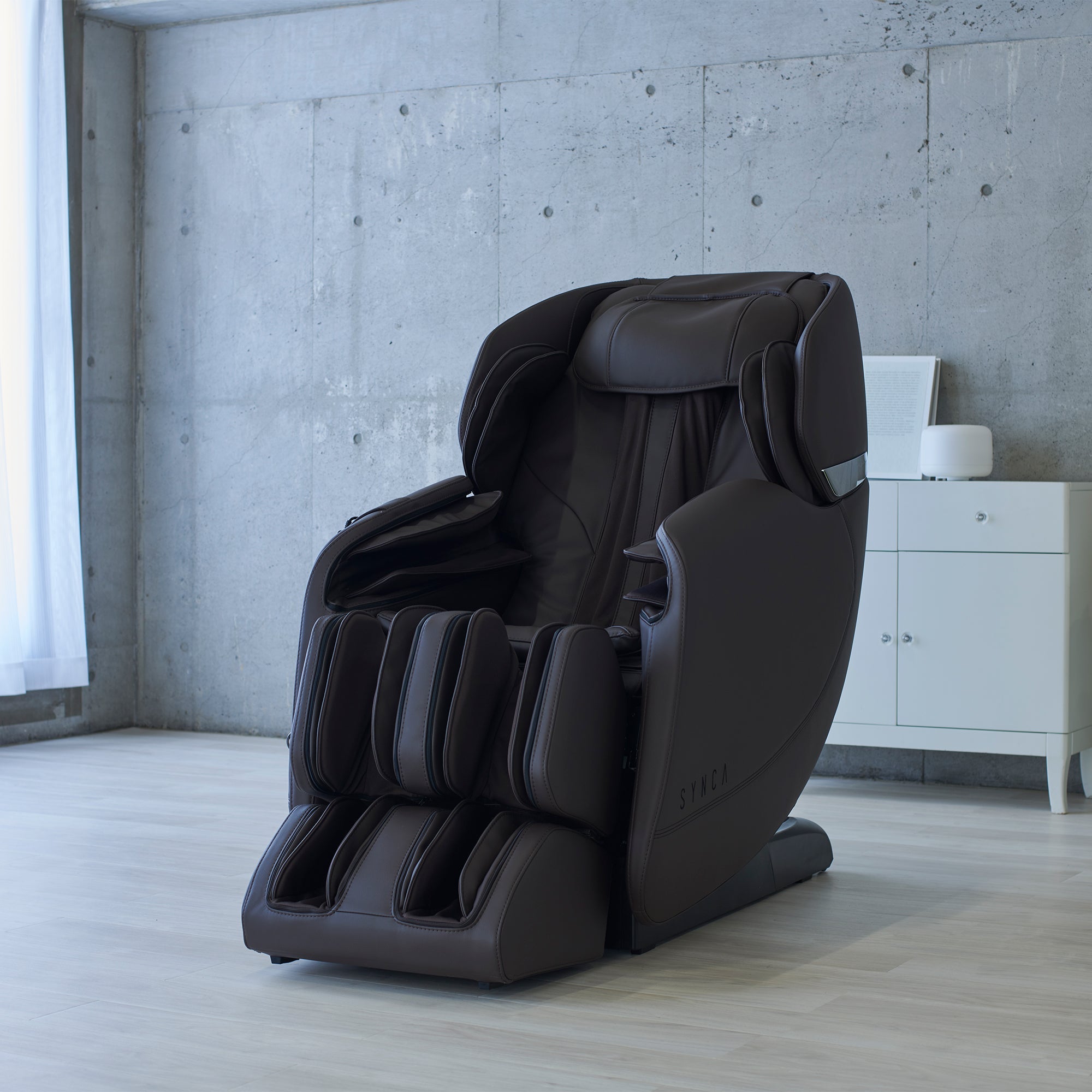 Synca Hisho Massage Chair - Best Body Massage Chair