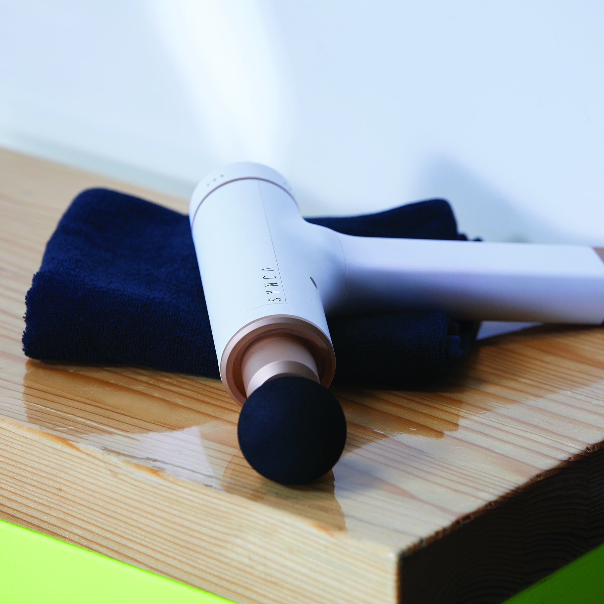 Synca Kitta Performance Percussive Sports Massager - Best Body Massage Chair