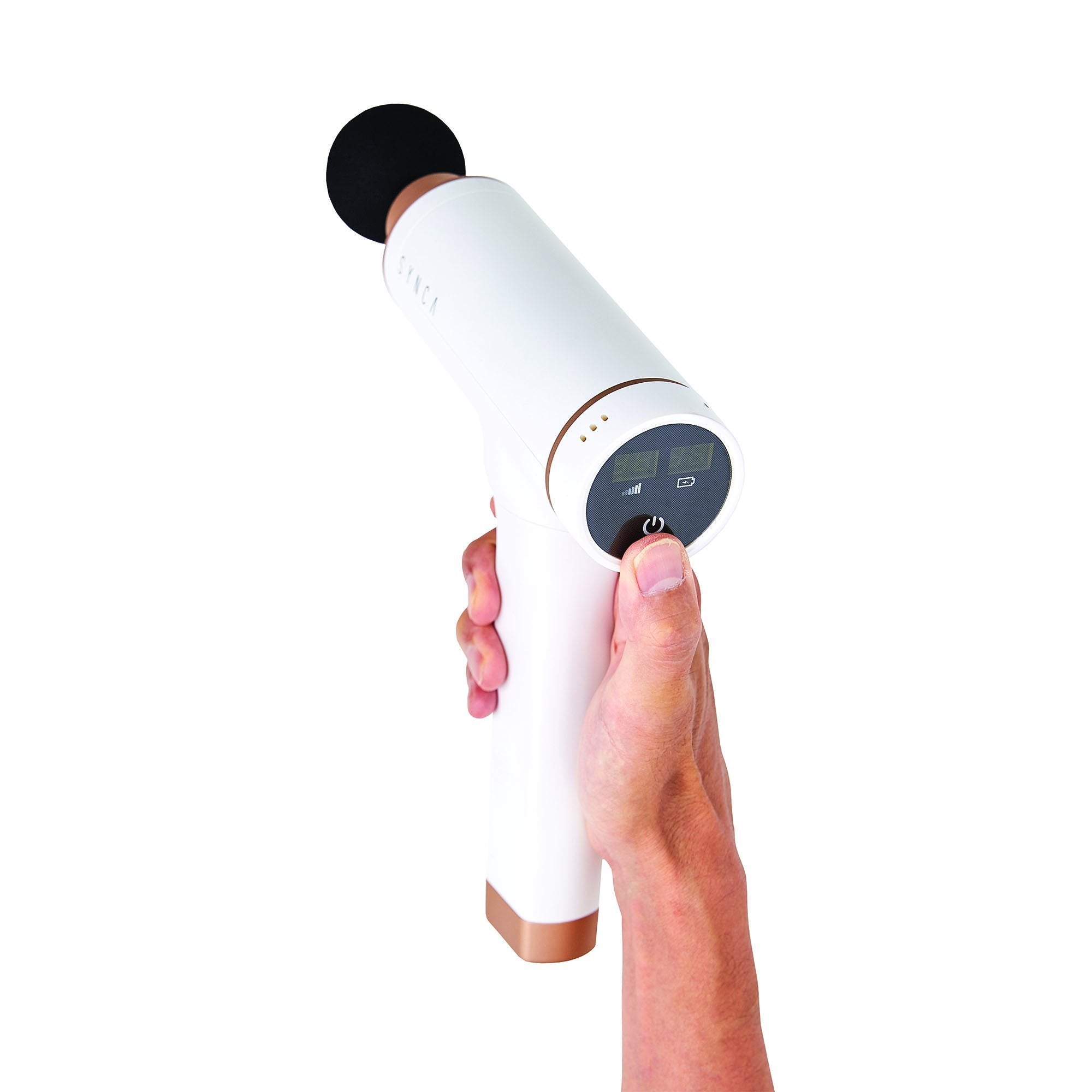 Synca Kitta Performance Percussive Sports Massager - Best Body Massage Chair