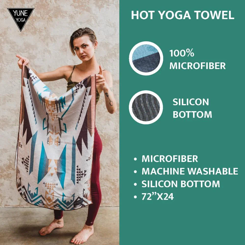 Yoga Towel SE34 - Yune Yoga