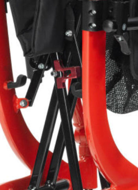 Nitro Duet Rollator and Transport Chair