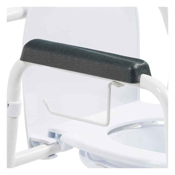 קומודה, לבן