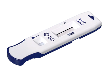 BD Veritor SARS-CoV-2 Rapid Test