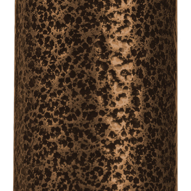 Standard Telescoping Full-Length Side Rail, Brown-Vein Finish