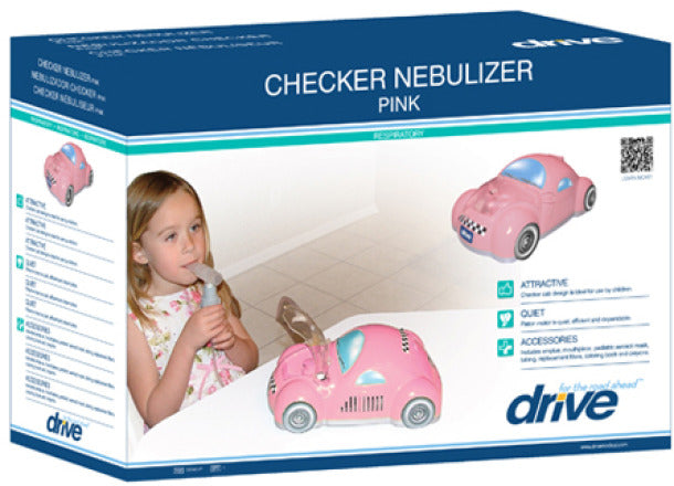 Checker® Pediatric Compressor Nebulizer