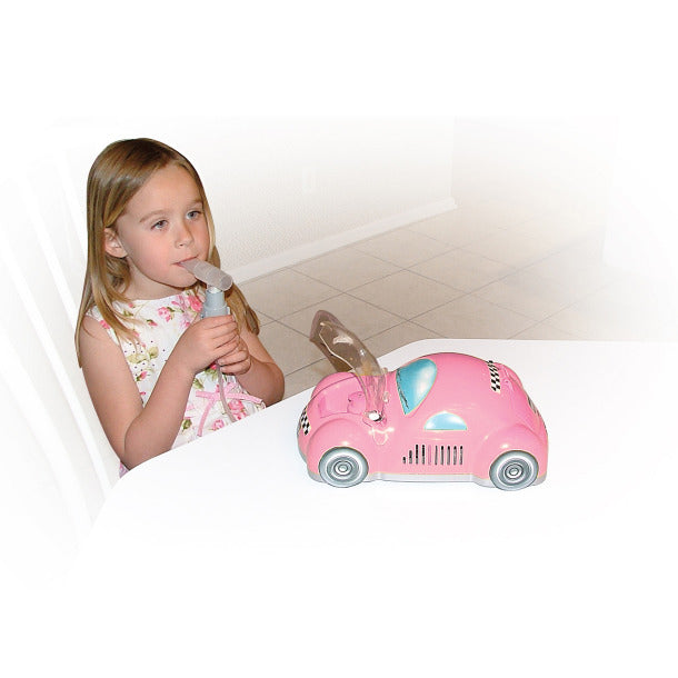 Checker® Pediatric Compressor Nebulizer