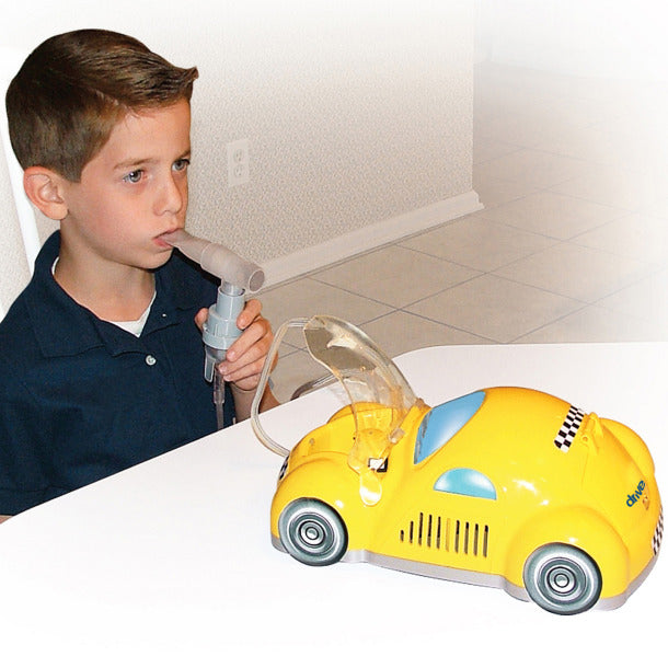 Checker® Pediatric Compressor Nebulizer