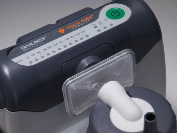 Vacu-Aide® Compact Suction Unit