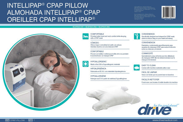IntelliPAP® CPAP Pillow