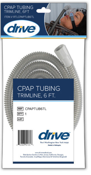Trimline CPAP Tubing