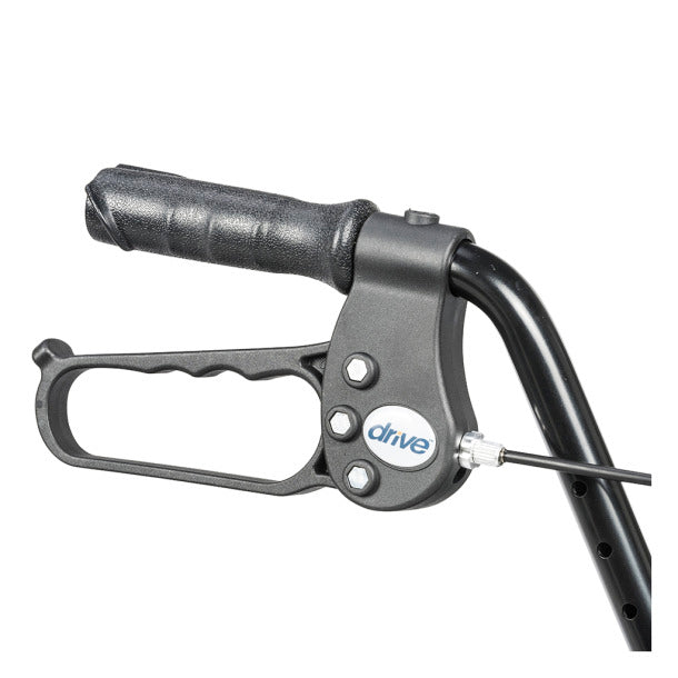 רולטור אלומיניום, גלגלים 7.5 אינץ'