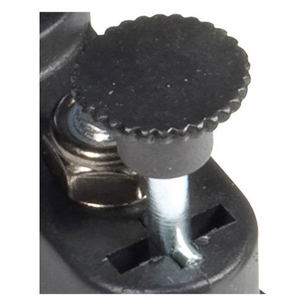 Clever-Lite Walker, מבוגר, עם גלגלים בגודל 8 אינץ'