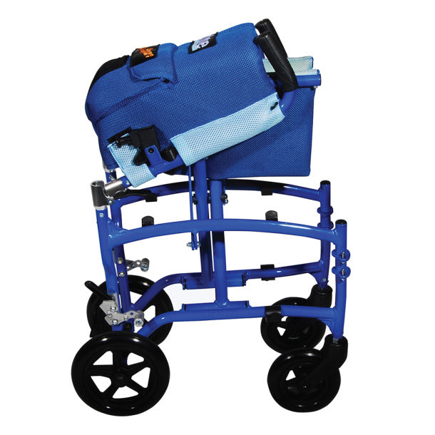 TranSport Aluminum Transport Chair