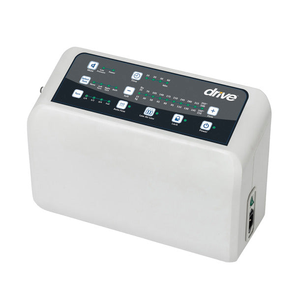 מערכת PreserveTech™ לסיבוב רוחבי עם איבוד אוויר נמוך לפי דרישה