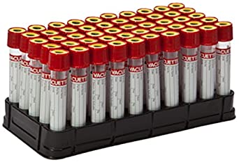 GREINER BIO-ONE 454067P Venous Blood Collection Tubes (1200/Case)
