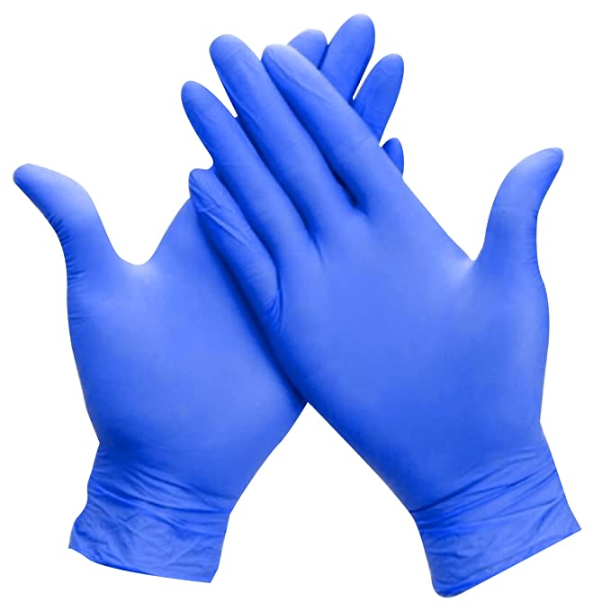 Generic Nitrile Gloves-Box of 100