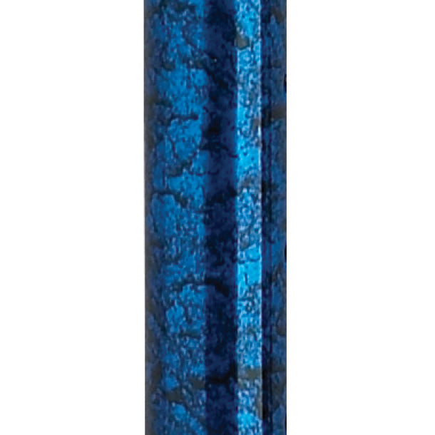 קנים מתקפלים מאלומיניום עם אחיזת ג'ל, מתכוונן לגובה