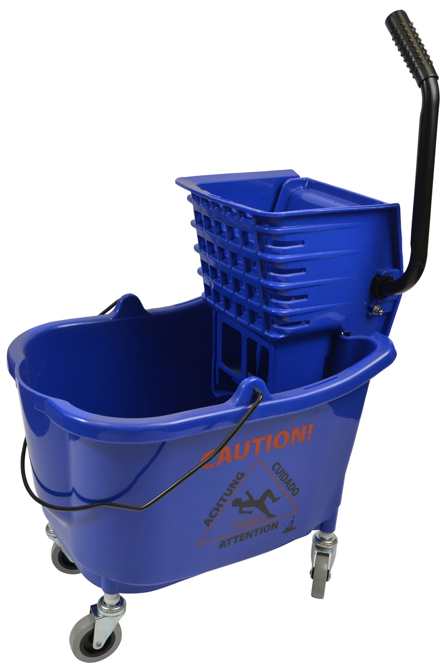35 QT. BUCKET W/RINGER