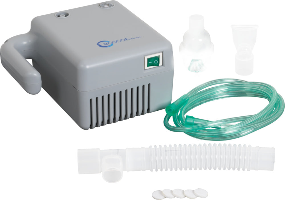 Rite-Neb 4 Nebulizer Compressor System 1/BX, 6/CS