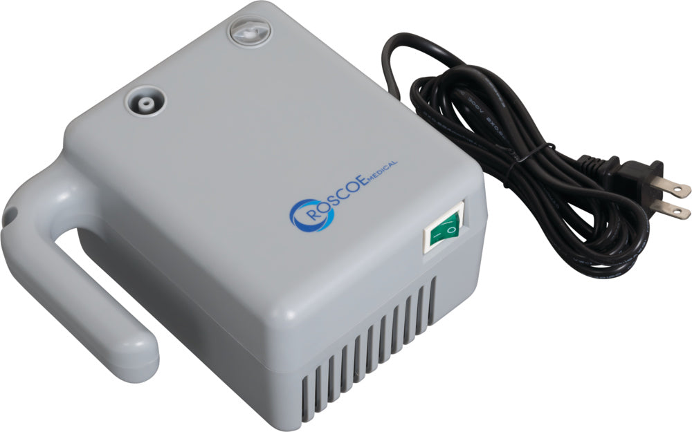 Rite-Neb 4 Nebulizer Compressor System 1/BX, 6/CS