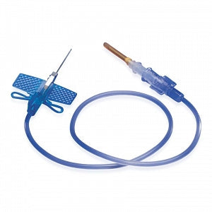 Cardinal Health Monoject Infusion Sets with Luer Adapter 25G X 3/4" Wing 12" Tubing 50/CS