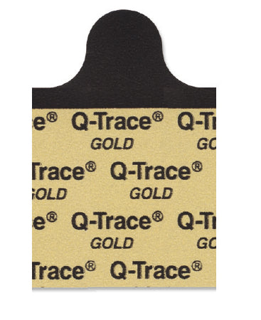 Cardinal Q-Trace® Resting Gold 5500 ECG Tab Electrodes w/ Foam Backing Part # 30807732 2000/CS