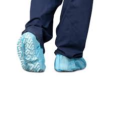 Generic Blue Shoe Cover, Large (Non Woven)