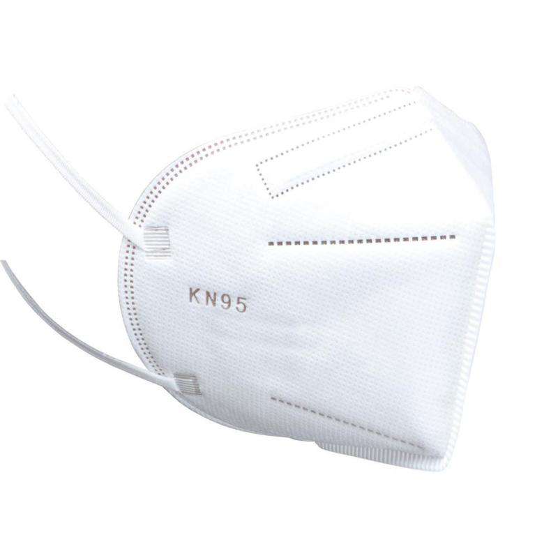 Individually Wrapped KN95 Masks (Box of 50) - One Source Medical Supplies