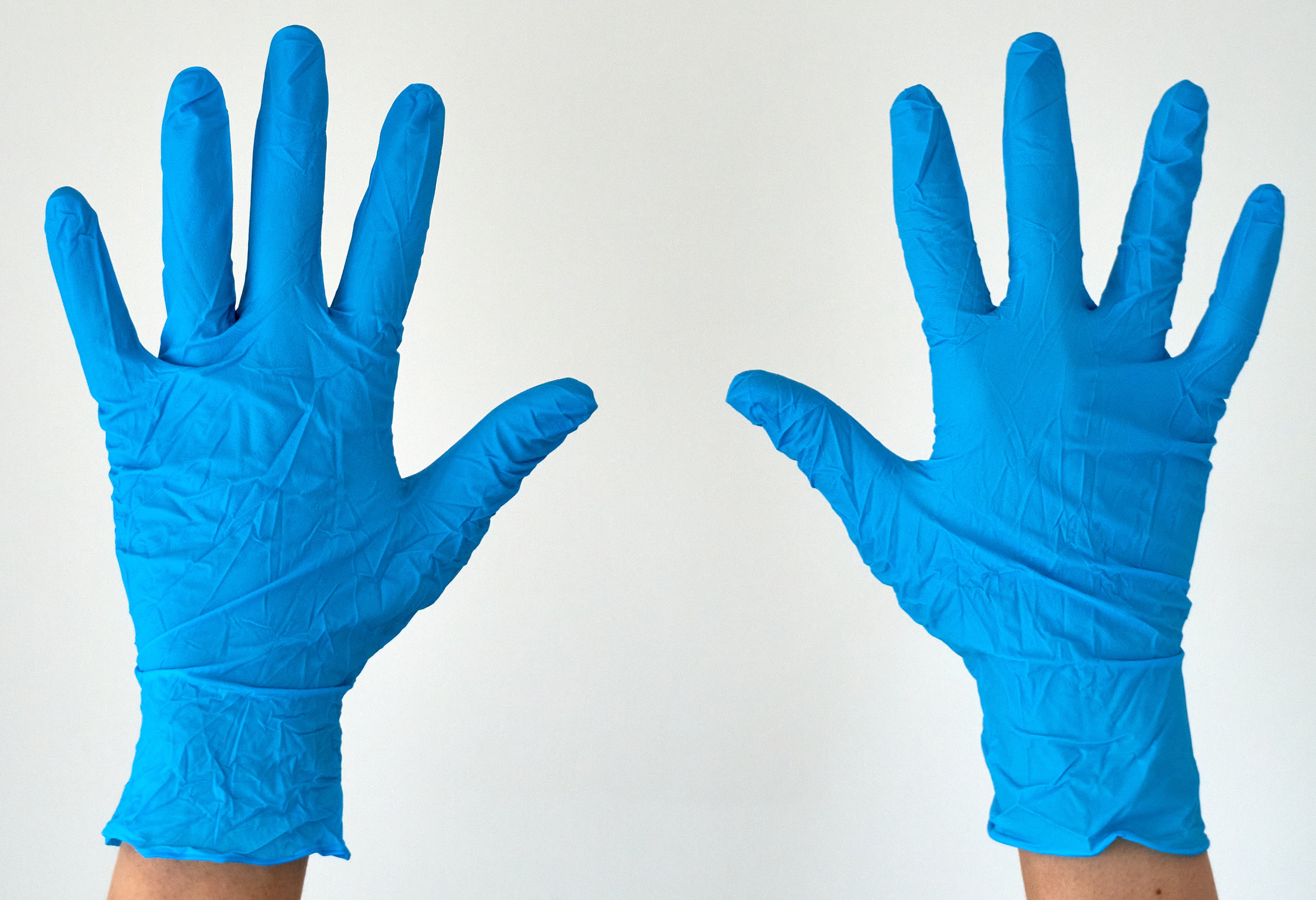 All About Vinyl Gloves