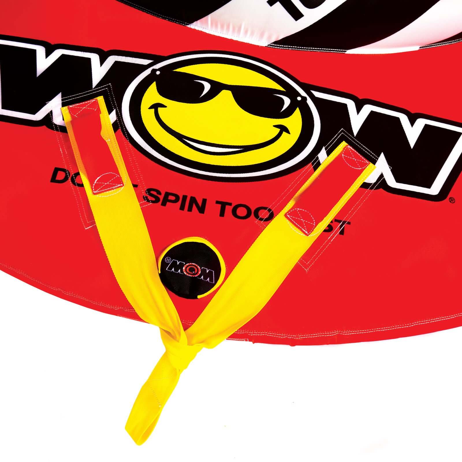 WOW Sports Cyclone Spinner Towable (20-1070) by Jupiter Gear