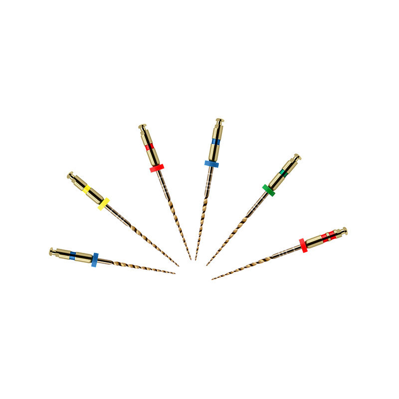 Endo PRO-FLEXI FILE, Blue 6pcs pack