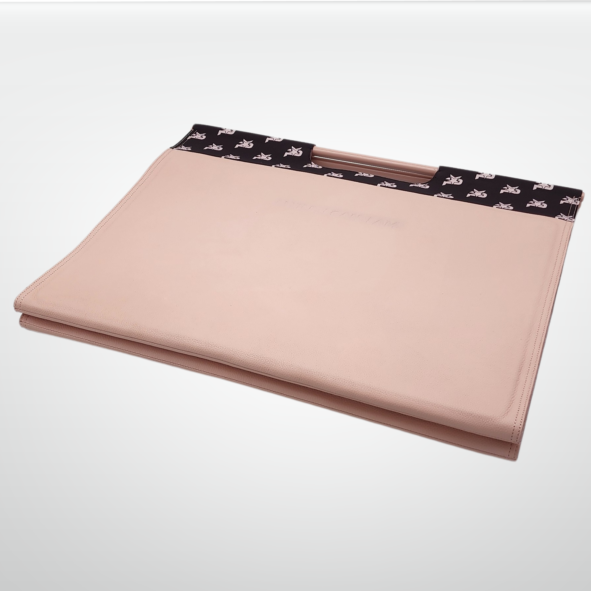 I AM Handcrafted Fitness Mat, Leather by PlayMakar