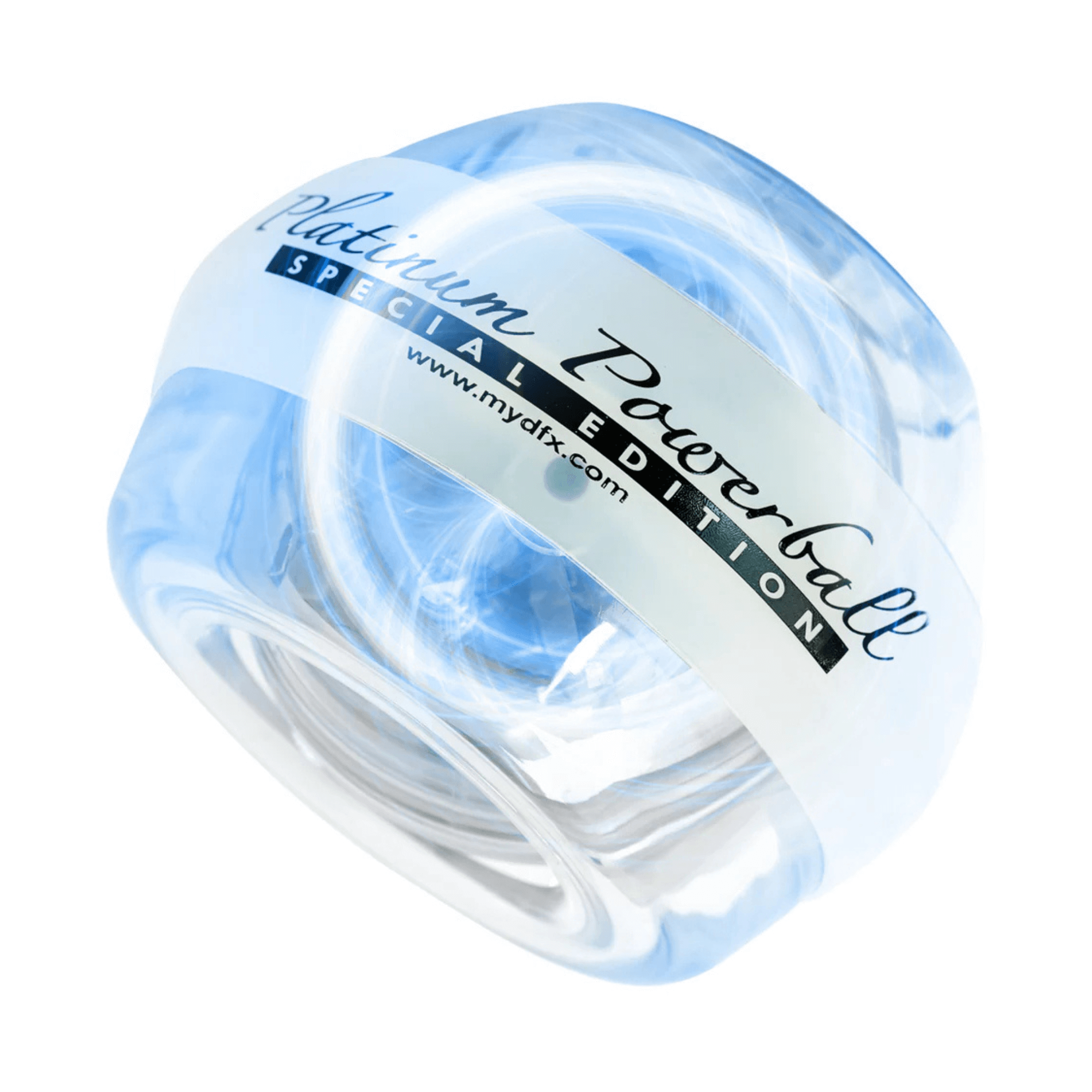 DFX Powerball Platinum Edition Resistance Trainer by Jupiter Gear