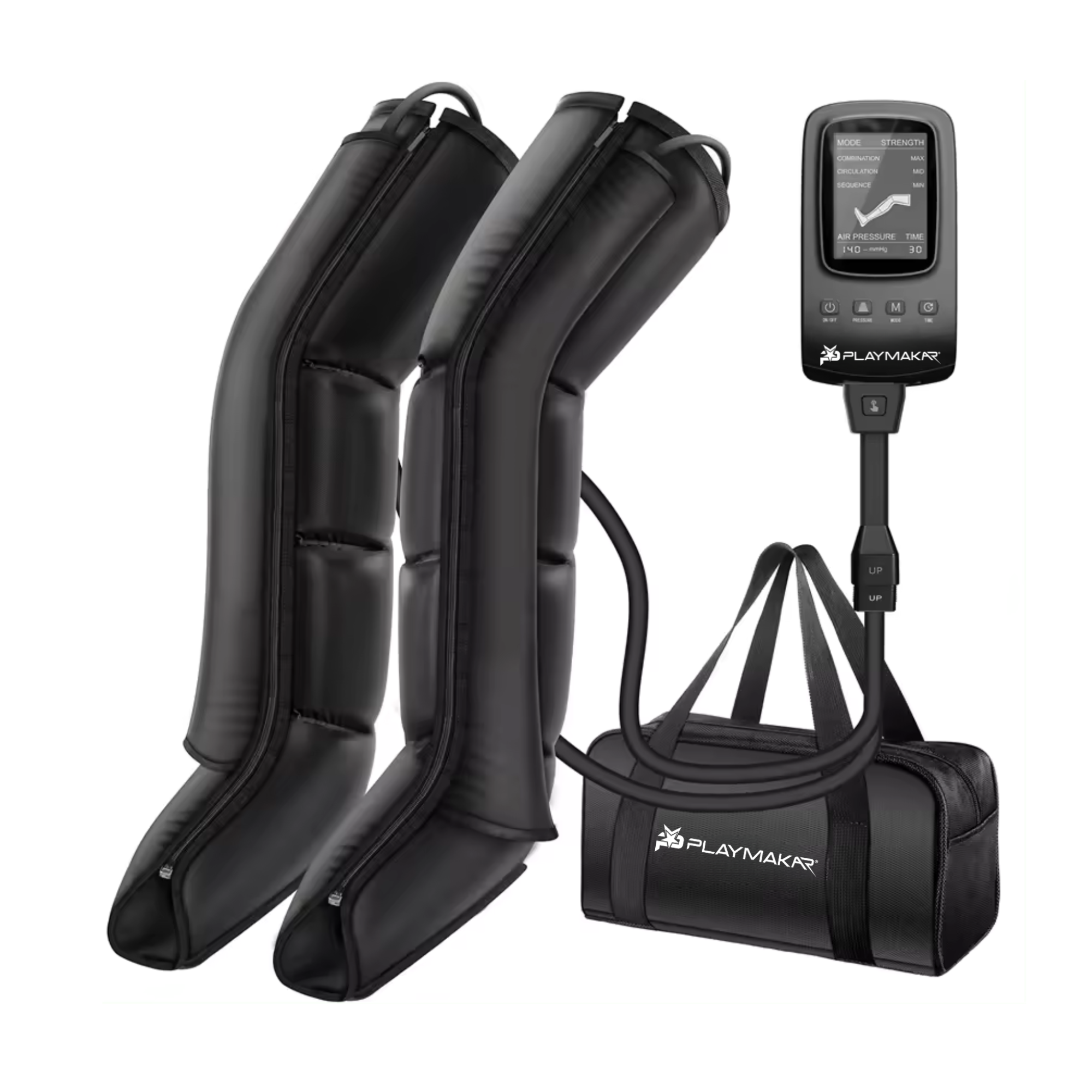 iBoost™ Sequential Compression & Recovery System by PlayMakar