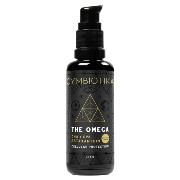 The Omega DHA + EPA + Astaxanthin by Mother Nature Organics