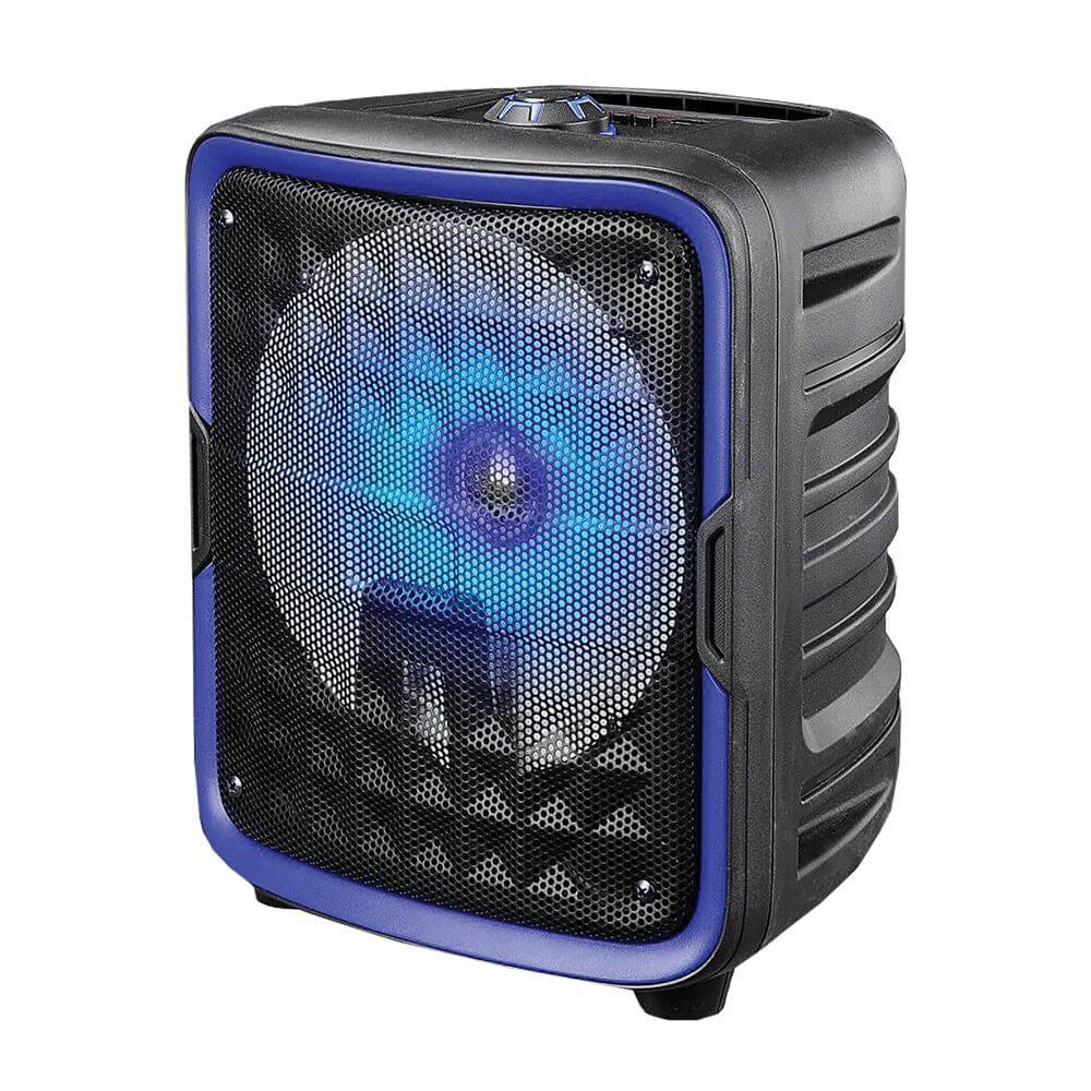 IQ Sound 8" Bluetooth Speaker with True Wireless Technology by Jupiter Gear