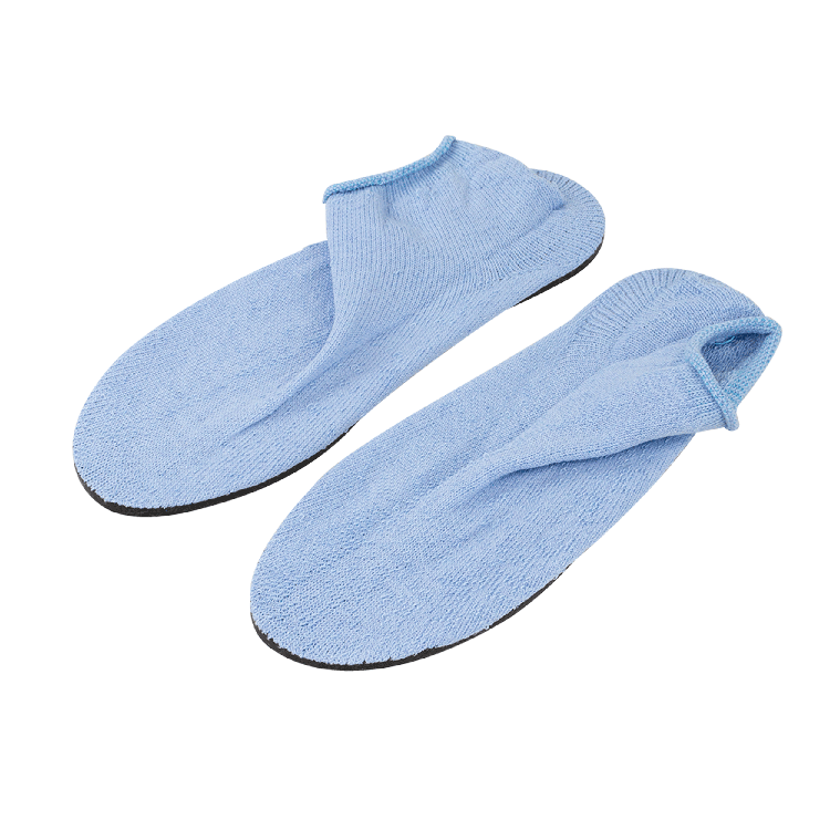 Dynarex Non Skid Slippers - 12packs/case (12 Pairs)