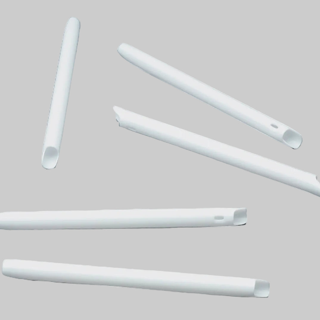 HVE Tips 100pcs per bag 3" and 6"