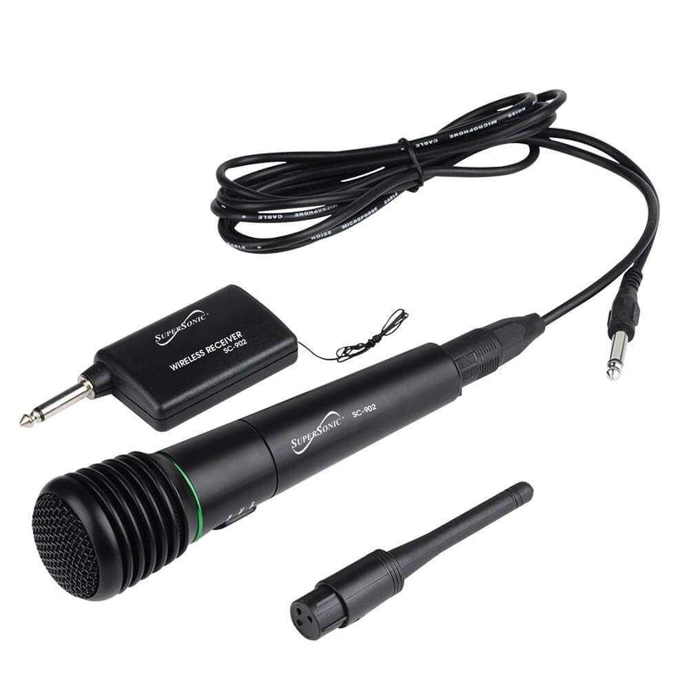 Supersonic Professional Microphone by Jupiter Gear