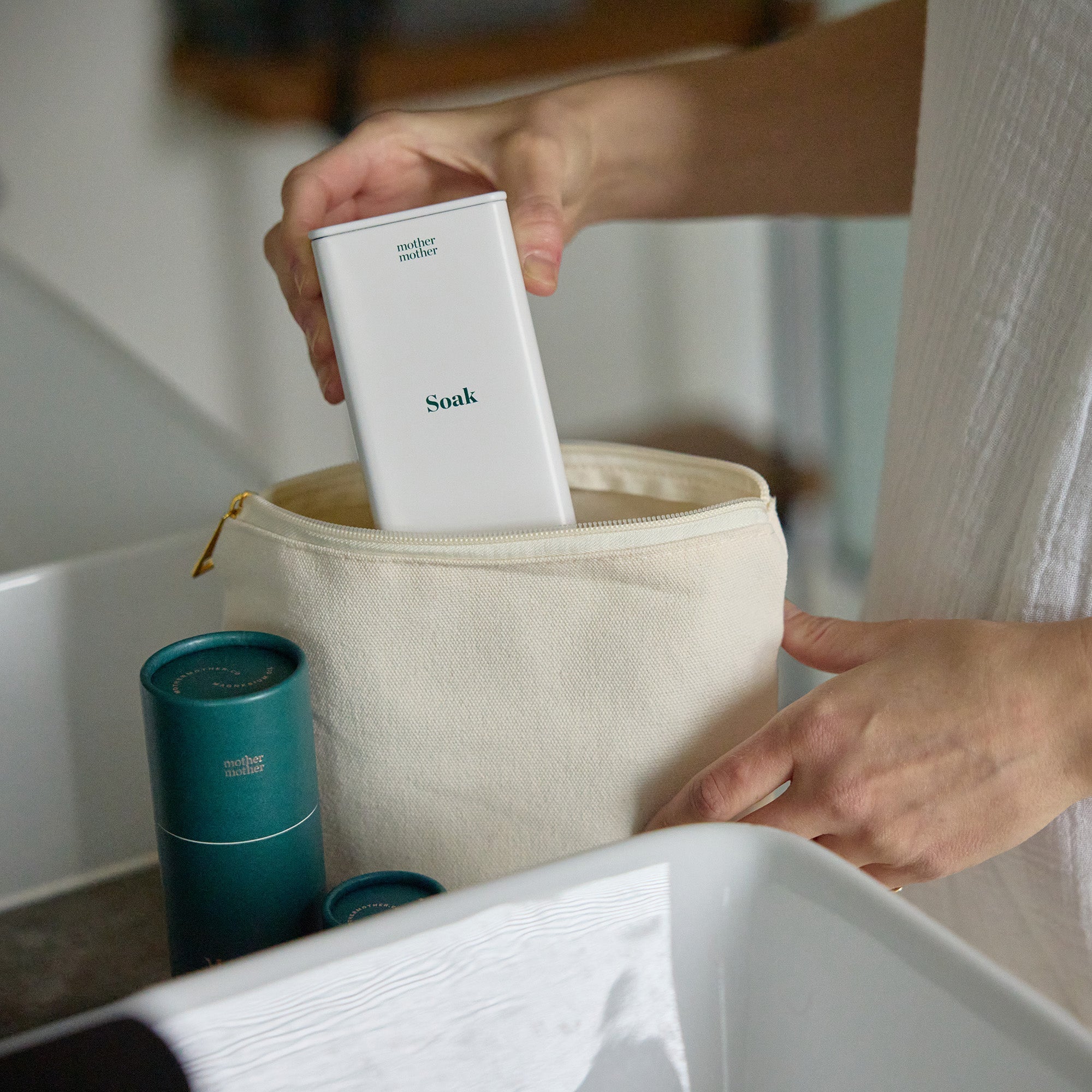 Self-Care Pregnancy Bundle by Mother Mother