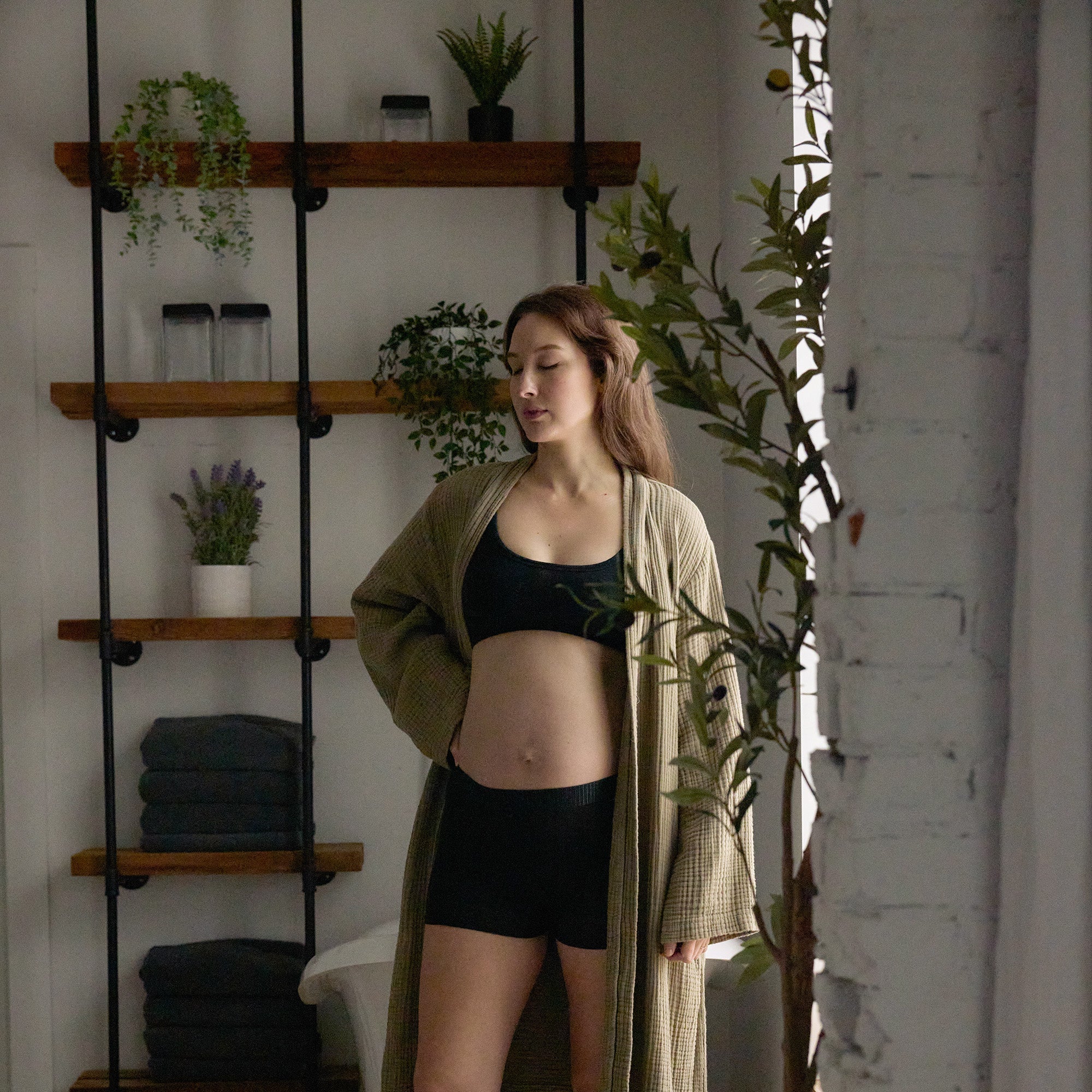 Postpartum Underwear by Mother Mother