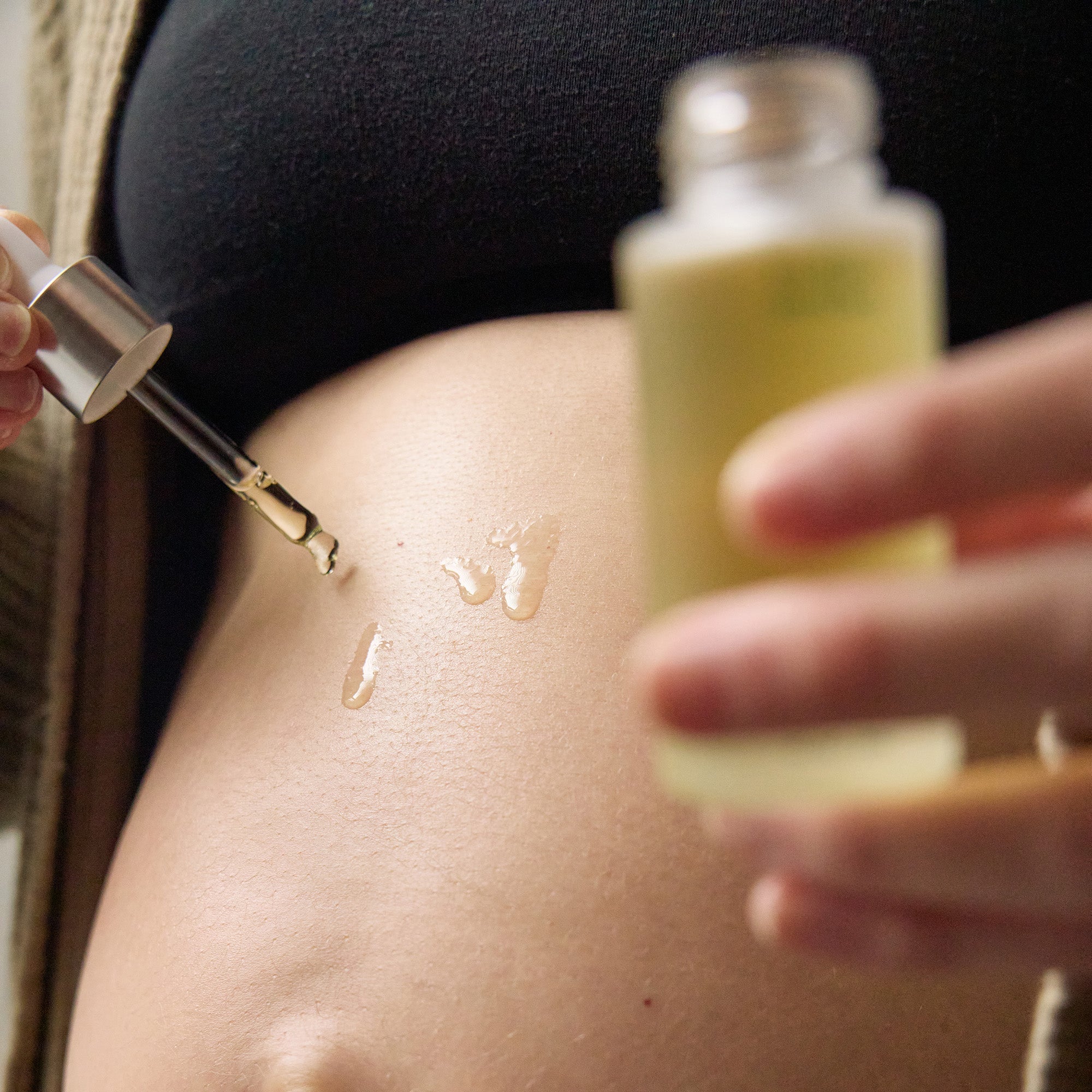 Face + Belly Oil by Mother Mother