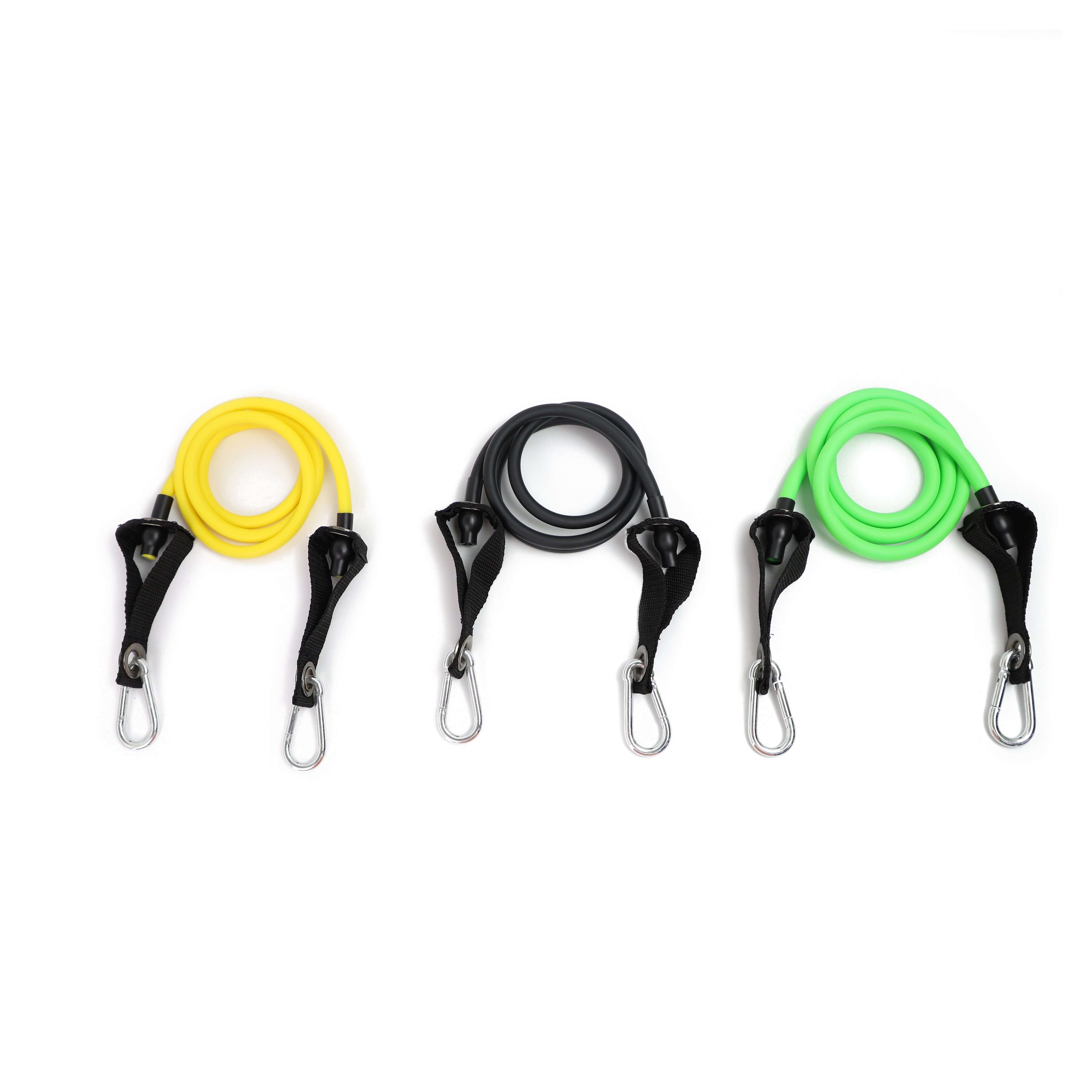 Maji Sports Full-Body Resistance Training Workout Tube Kit by Jupiter Gear