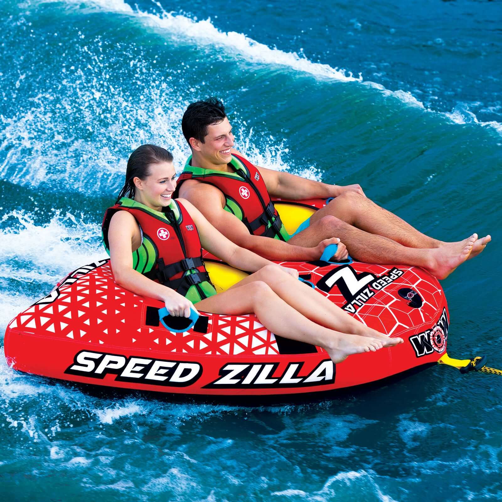 WOW Sports Speedzilla (20-1000) by Jupiter Gear